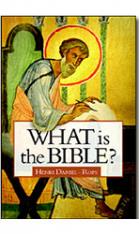 What is the Bible?