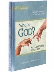 Who Is God? Textbook